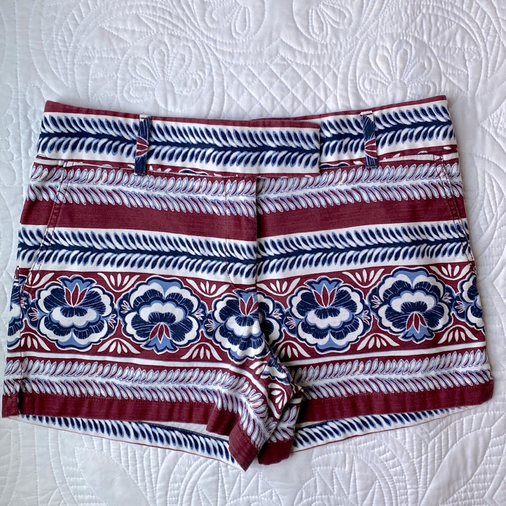 Loft Riviera Sz6 Shorts with Pockets